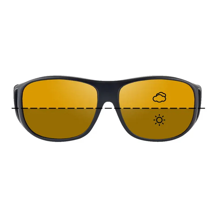 Fortis Overwraps Sunglasses - Switch - Image 2