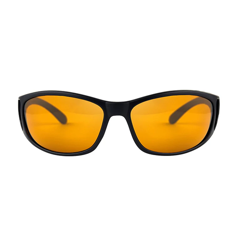 Fortis Wraps Sunglasses - Amber AMPM - Image 2