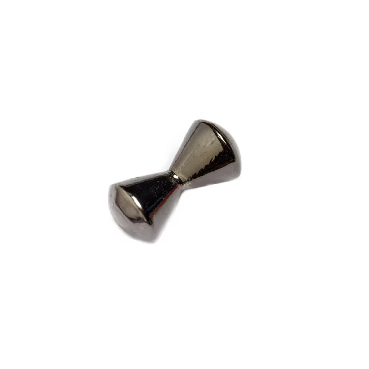 Fulling Mill Black Nickel Tungsten Dumbbells