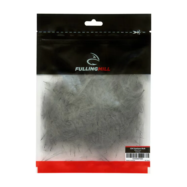 Fulling Mill CDC Feathers 3g Bulk Pack