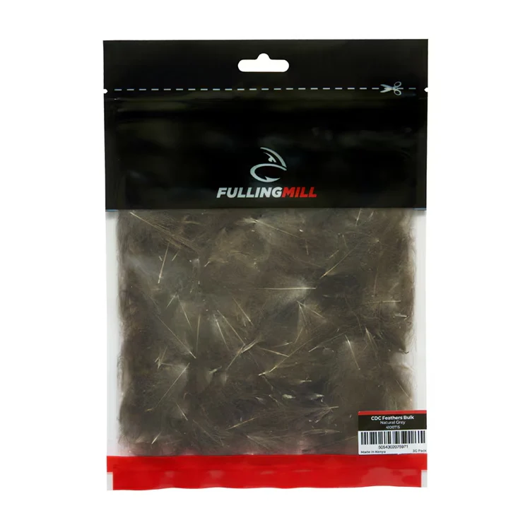 Fulling Mill CDC Feathers 3g Bulk Pack - Image 3