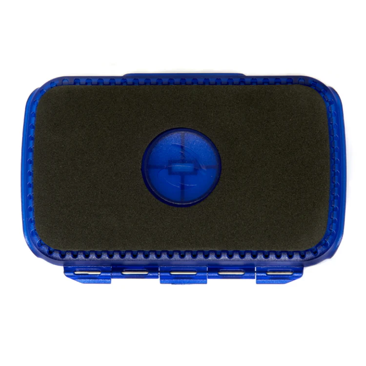 Fulling Mill Fly Patch - Blue - Image 2
