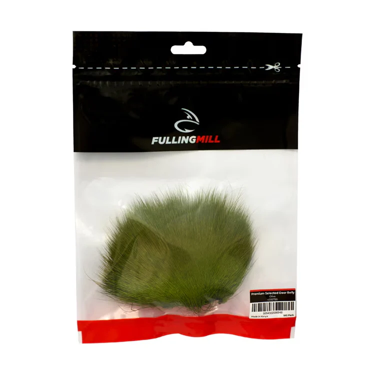 Fulling Mill Premium Selected Deer Belly
