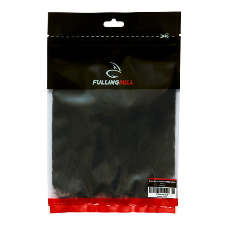 Fulling Mill Premium Selected Marabou Feathers - Image 2