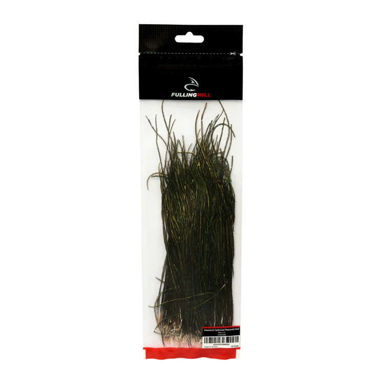 Fulling Mill Premium Selected Peacock Herl - Image 2