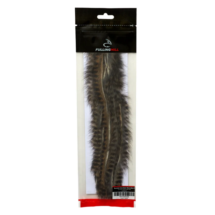 Fulling Mill Standard Rabbit Zonker Strips - Image 2