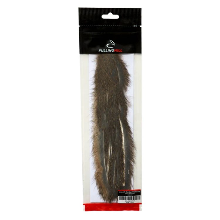 Fulling Mill Standard Rabbit Zonker Strips - Image 3
