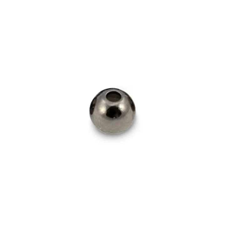 Fulling Mill Tungsten Beads - Black