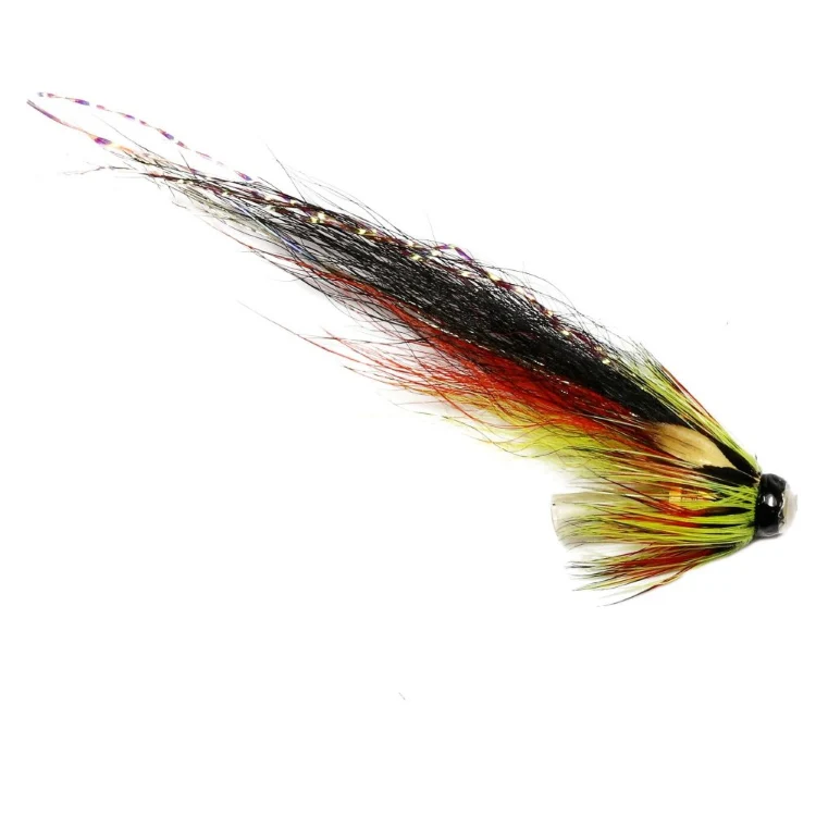 Gold Willie Gunn JC Bottle Tube Flies