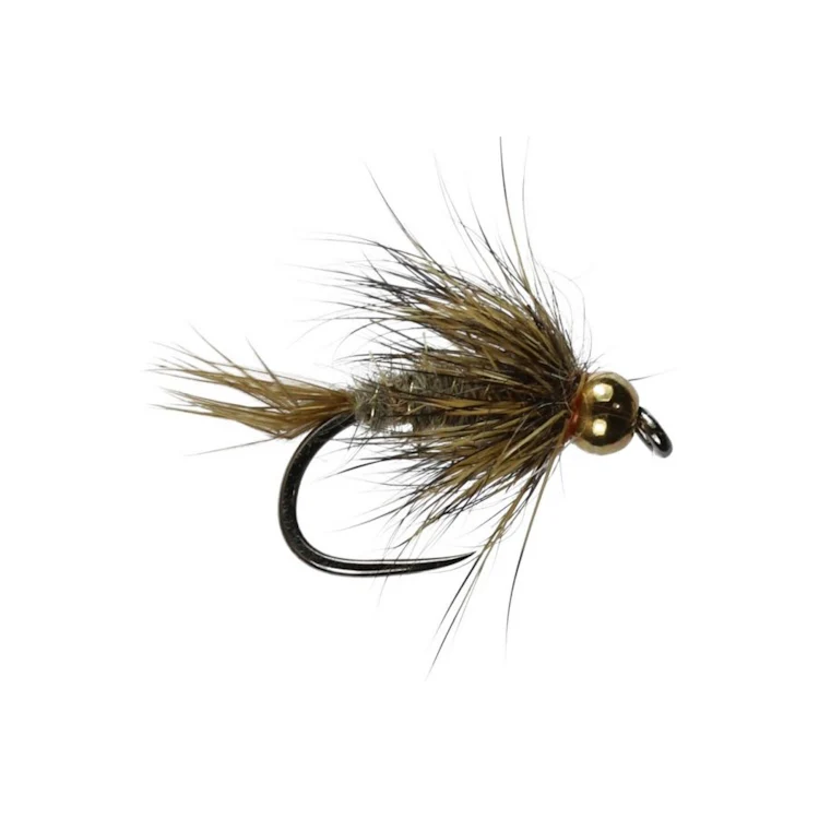 GB Hares Ear Flies