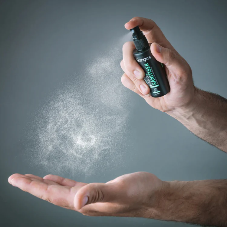 Grangers Hand Sanitiser Spray - Image 3