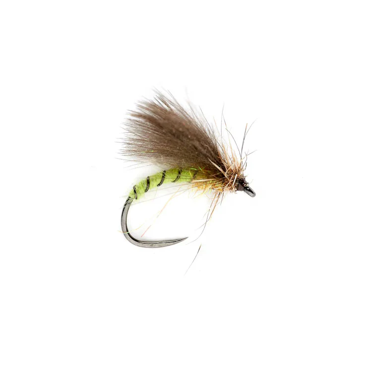 Grannom Emerger Barbless Fly