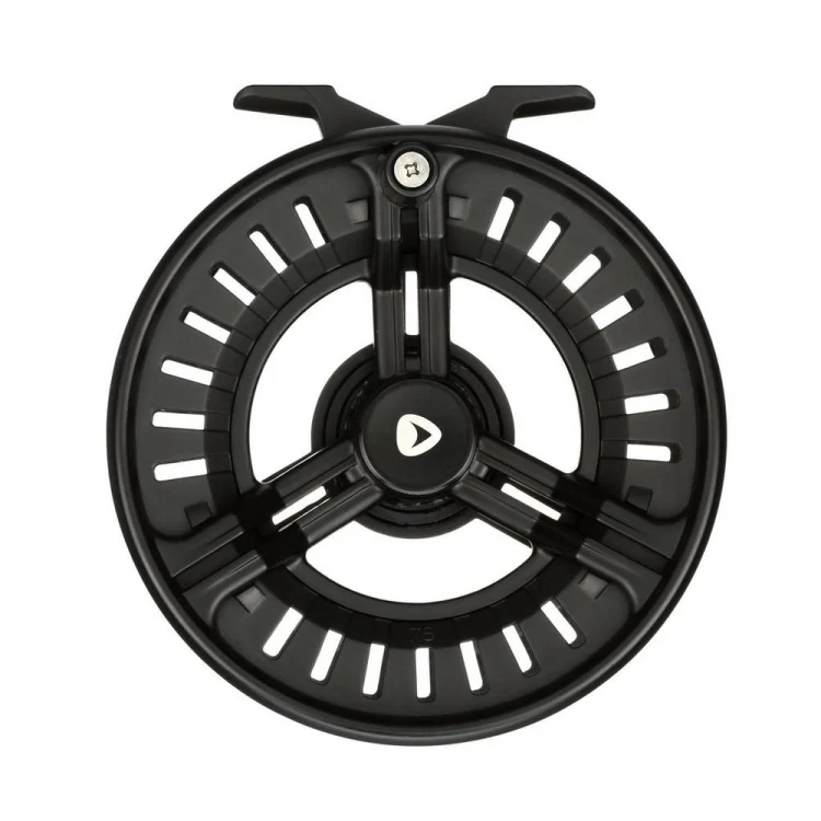 Greys Cruise Cassette Fly Reel - Black - Image 4