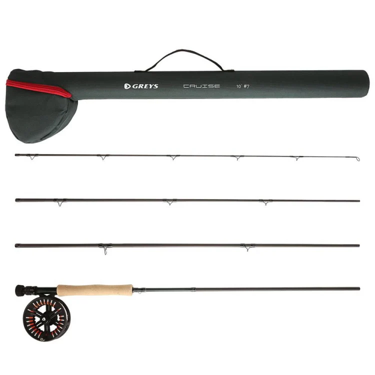 Greys Cruise Fly Combo - Image 3