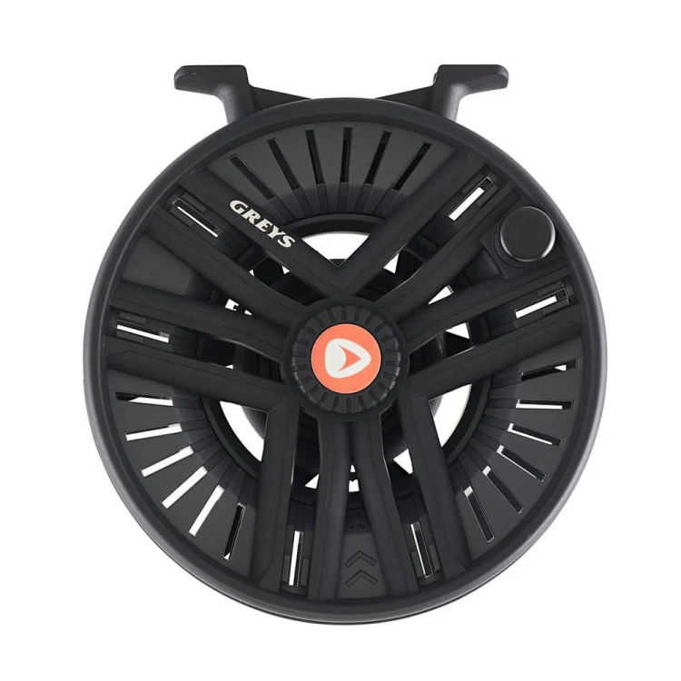 Greys Fin Cassette Fly Reel - Image 4