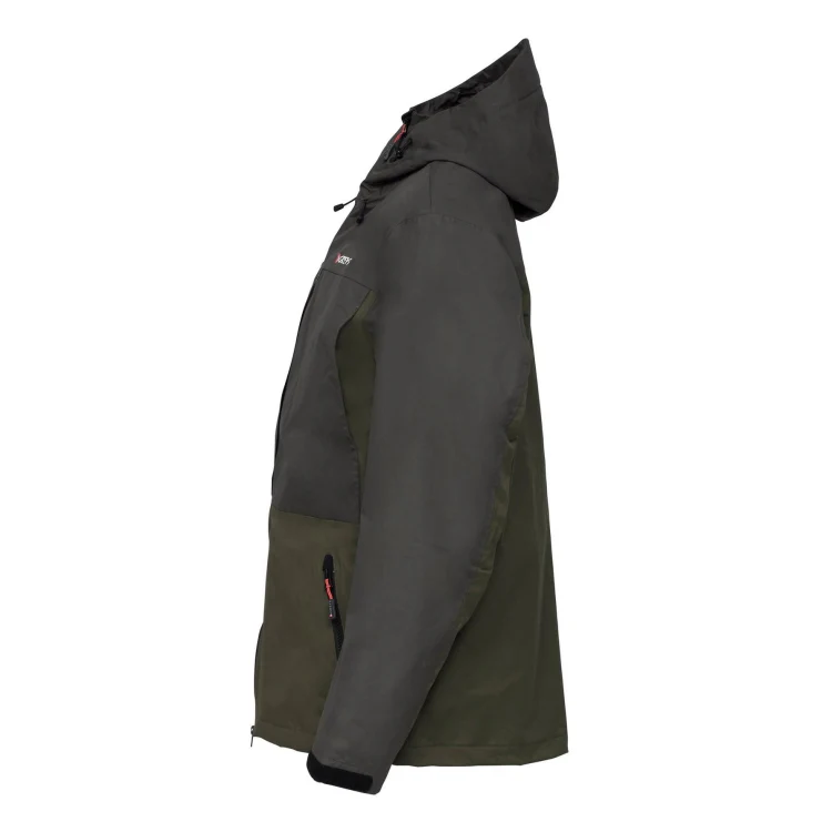 Greys Fin Fishing Jacket - Grey/Green - Image 2