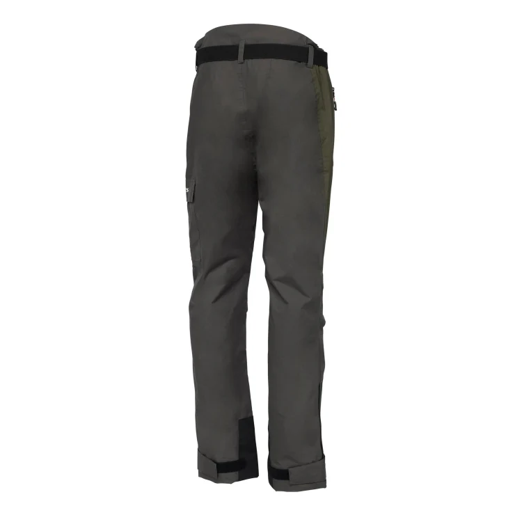 Greys Fin Fishing Trousers - Grey/Green - Image 3