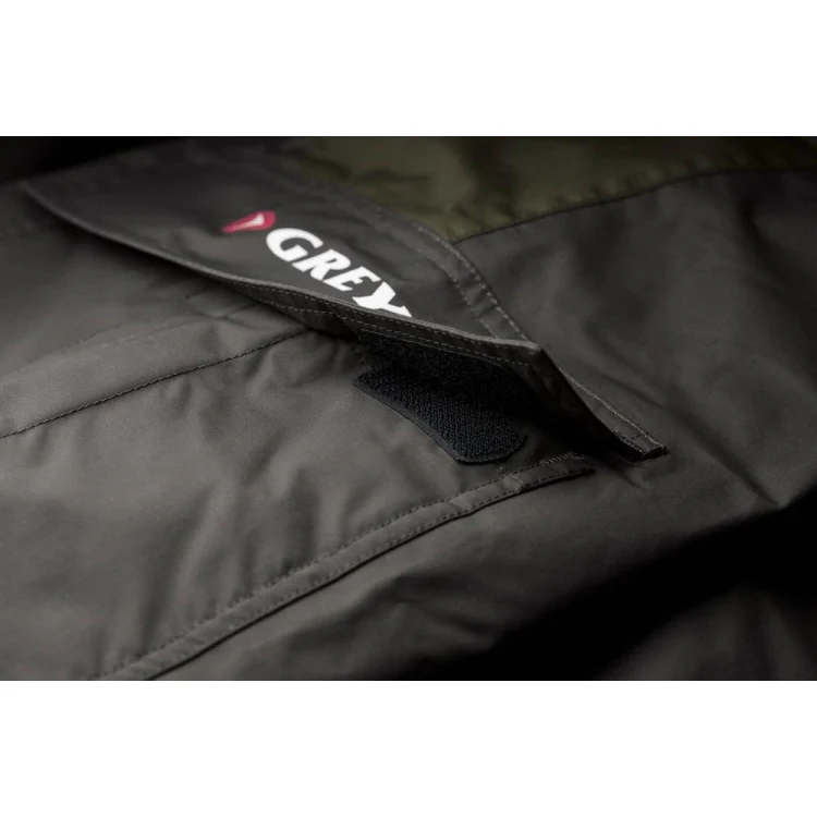Greys Fin Fishing Trousers - Grey/Green - Image 4