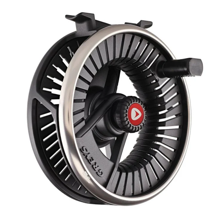 Greys Tail AW Fly Reels - Image 2