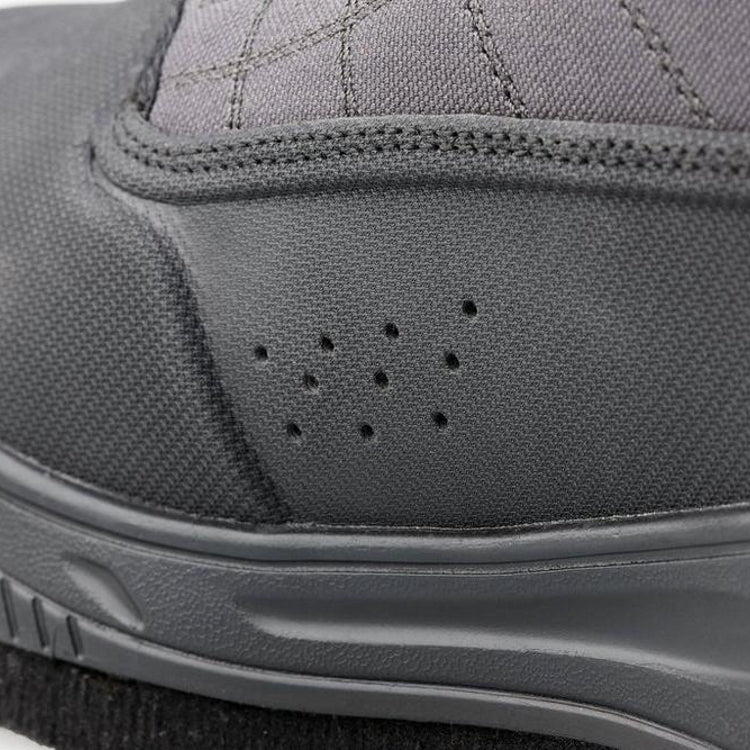 Greys Tail Felt Sole Wading Boots - Black - Image 4