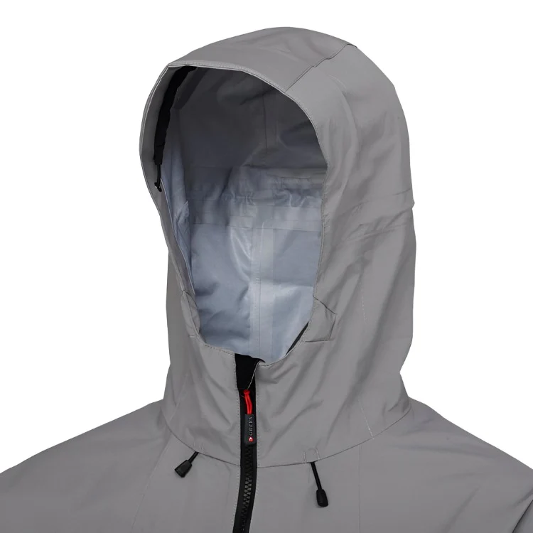 Greys Tail Wading Jacket - Grey - Image 4