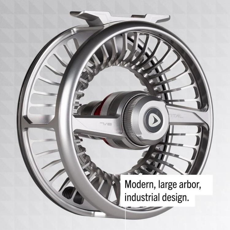 Greys Tital Fly Reels - Image 10