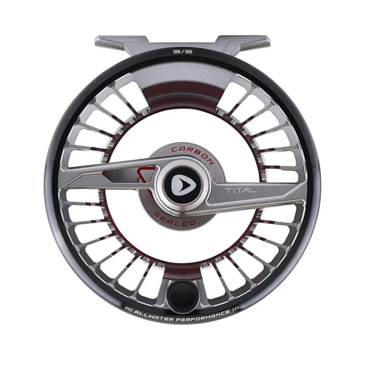 Greys Tital Fly Reels - Image 3