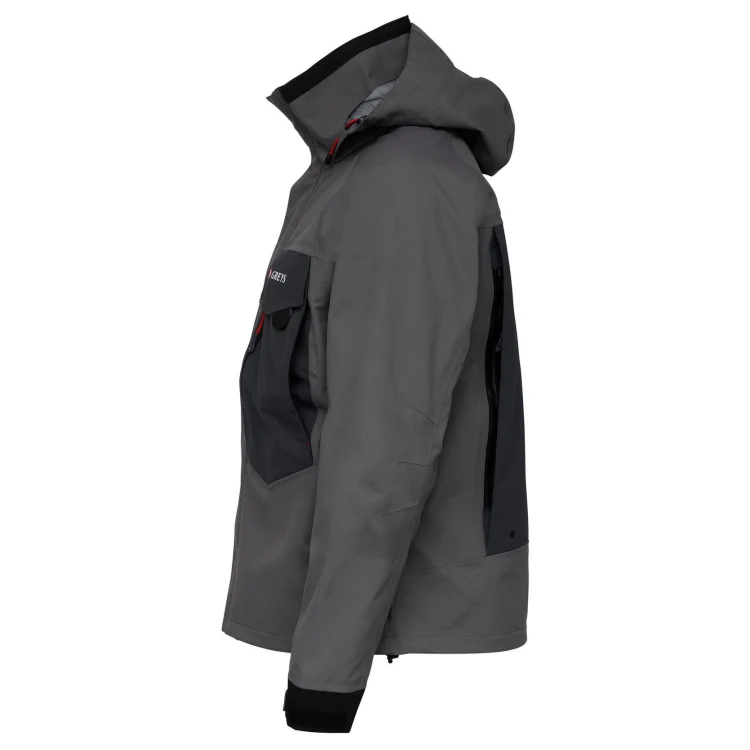 Greys Tital Wading Jacket - Grey - Image 2