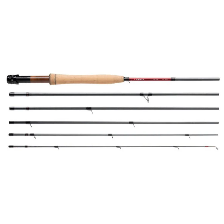 Greys Wing Travel Single Handed Fly Rods - Image 2