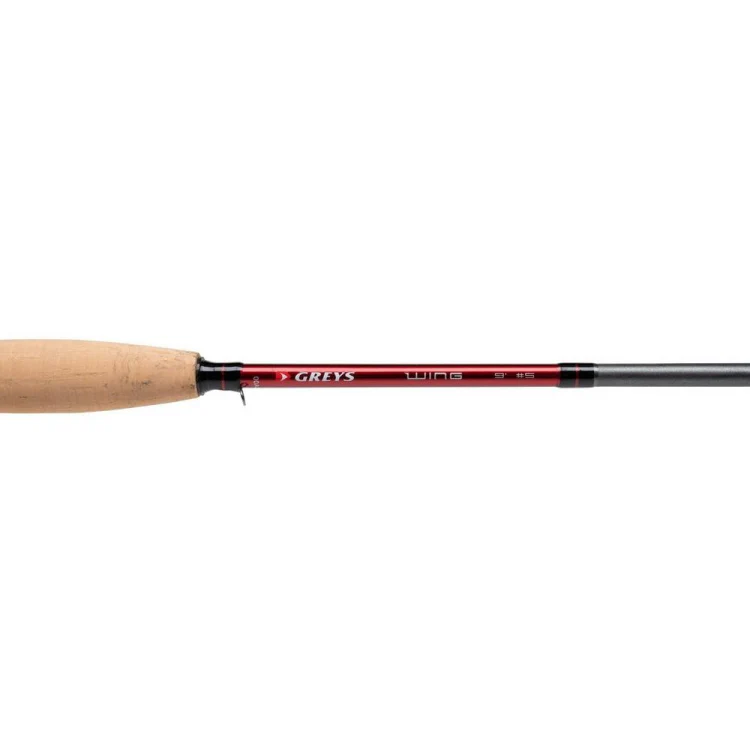 Greys Wing Travel Single Handed Fly Rods - Image 3