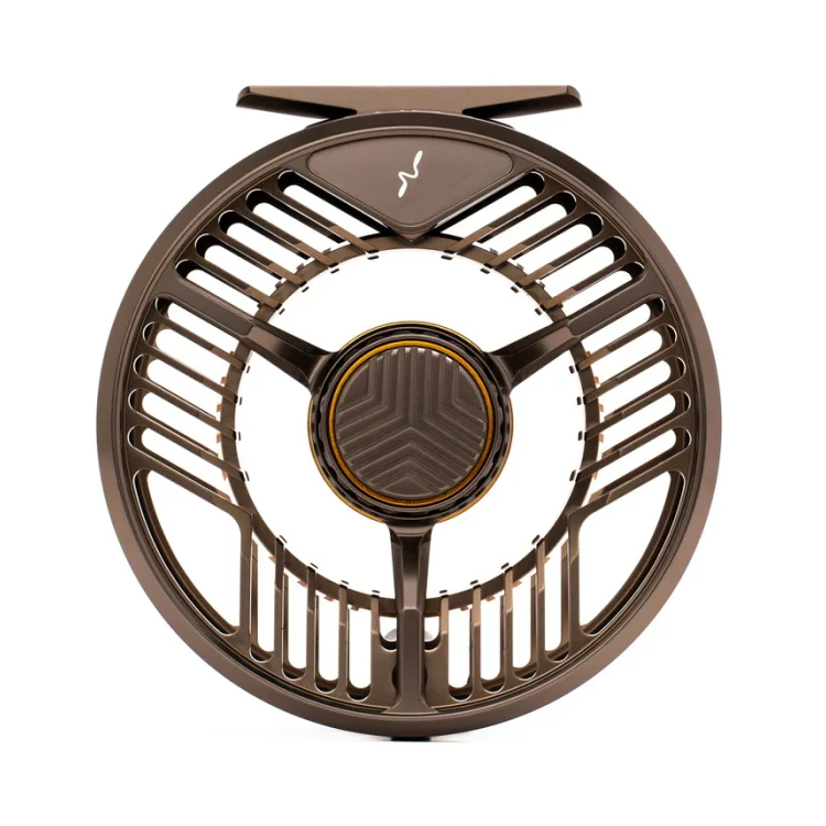 Guideline Aura Fly Reel - Bronze - Image 4