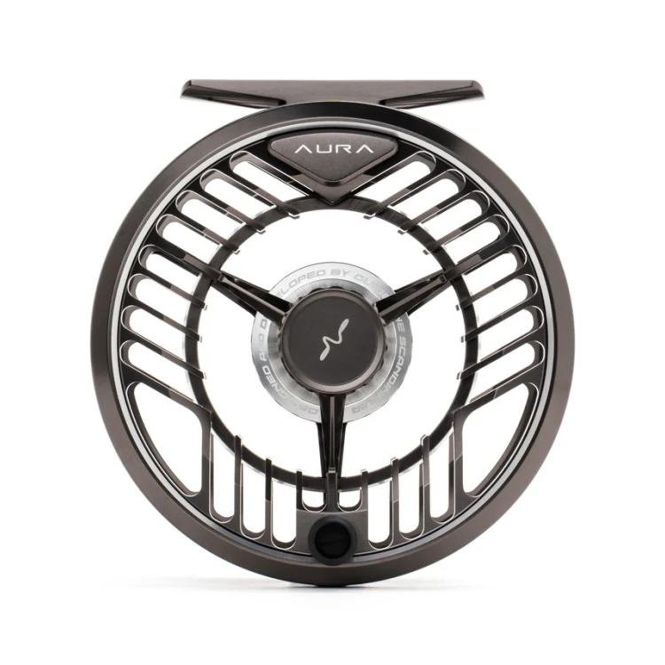 Guideline Aura Fly Reel - Titan - Image 3