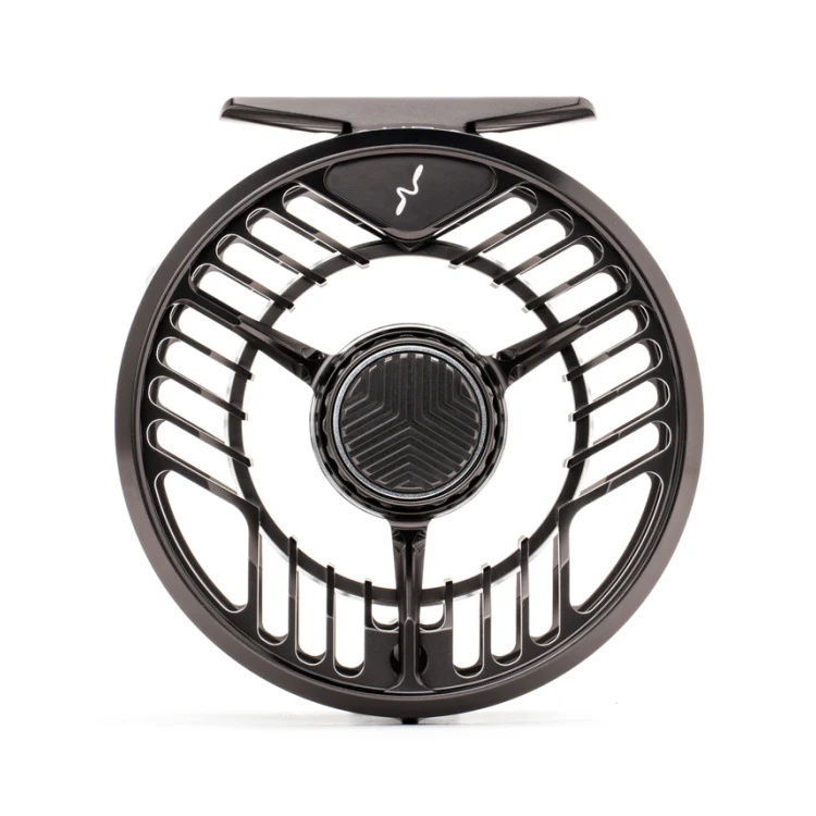 Guideline Aura Fly Reel - Titan - Image 4