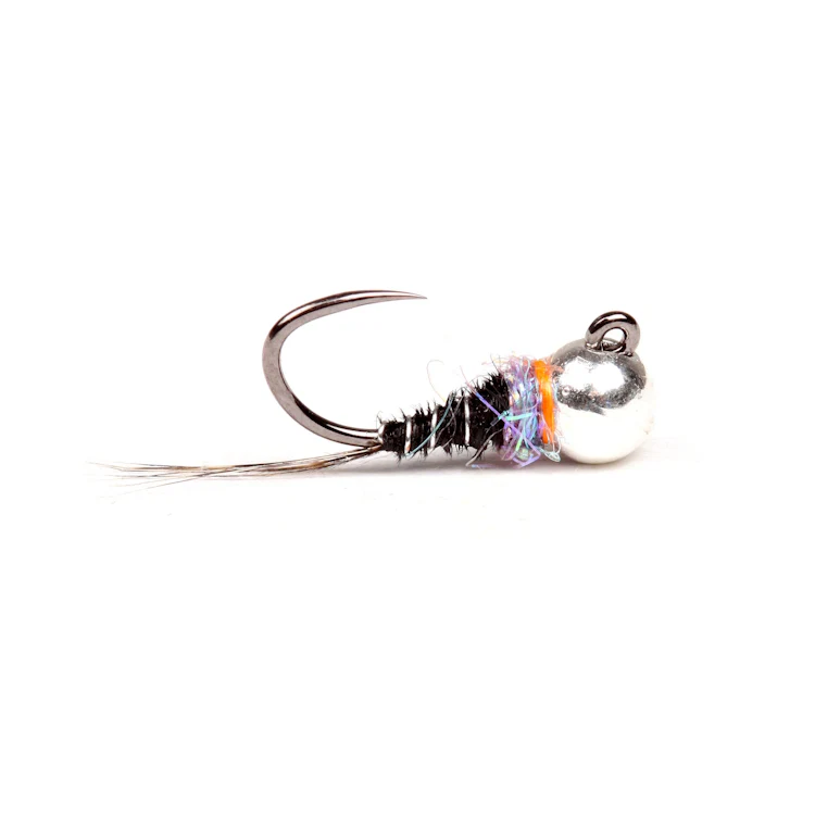 Guideline Black and Purple Fly