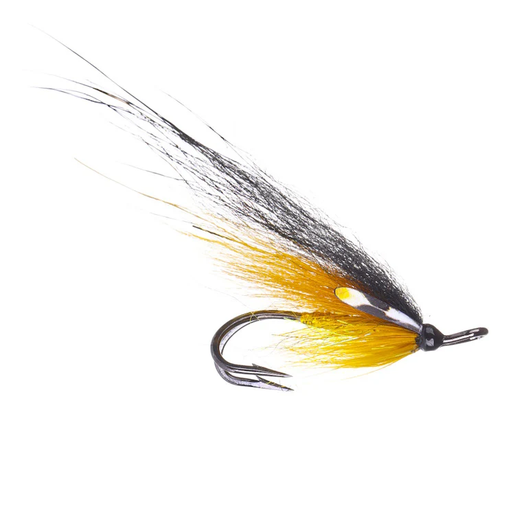 Guideline Black Banana Double Flies (Tellis Katsogiannos)