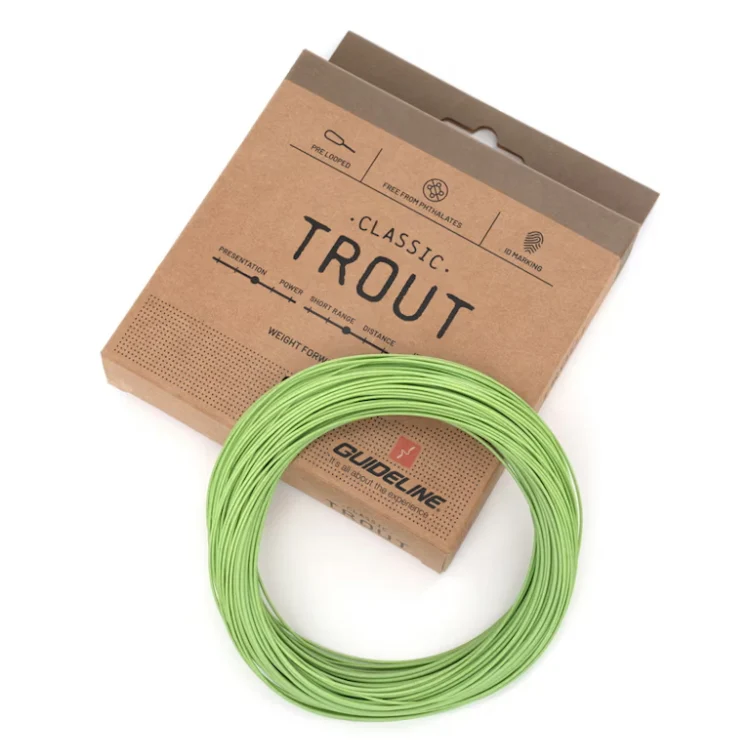 Guideline Classic Trout Fly Line - Sink 3