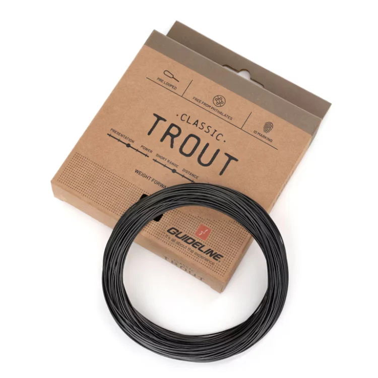 Guideline Classic Trout Fly Line - Sink 7