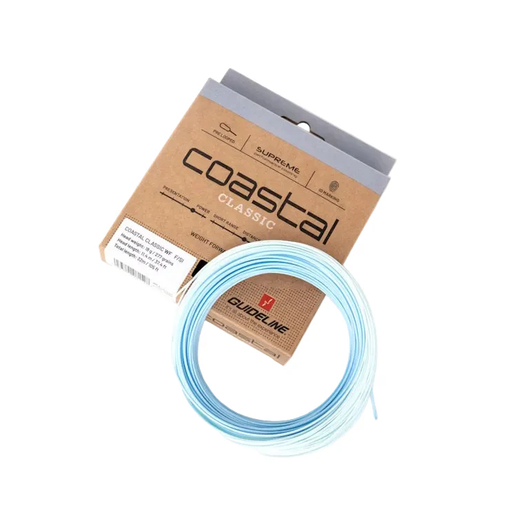 Guideline Coastal Classic Fly Line