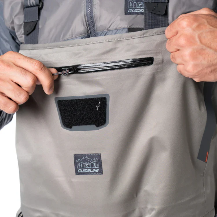 Guideline Driva Waders and Alta Felt Sole Wading Boots Offer - Image 4