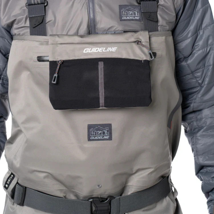 Guideline Driva Waders and Alta Vibram Sole Wading Boots Offer - Image 5