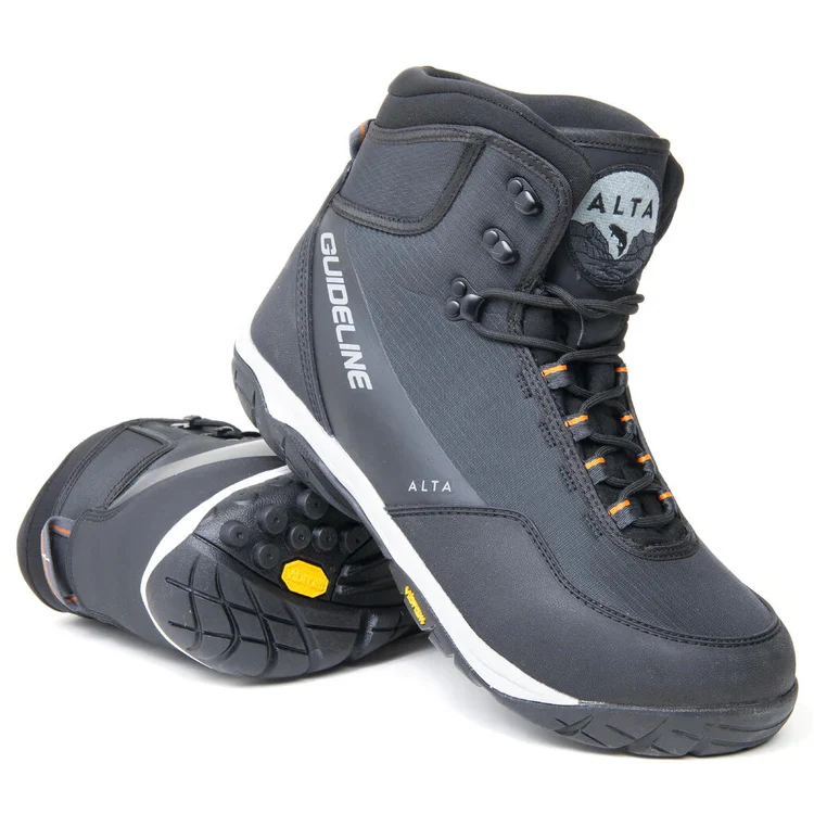 Guideline Driva Waders and Alta Vibram Sole Wading Boots Offer - Image 6