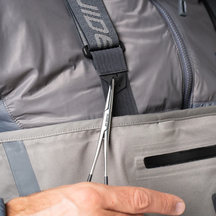 Guideline Driva Waders - Ash/Iron - Image 7