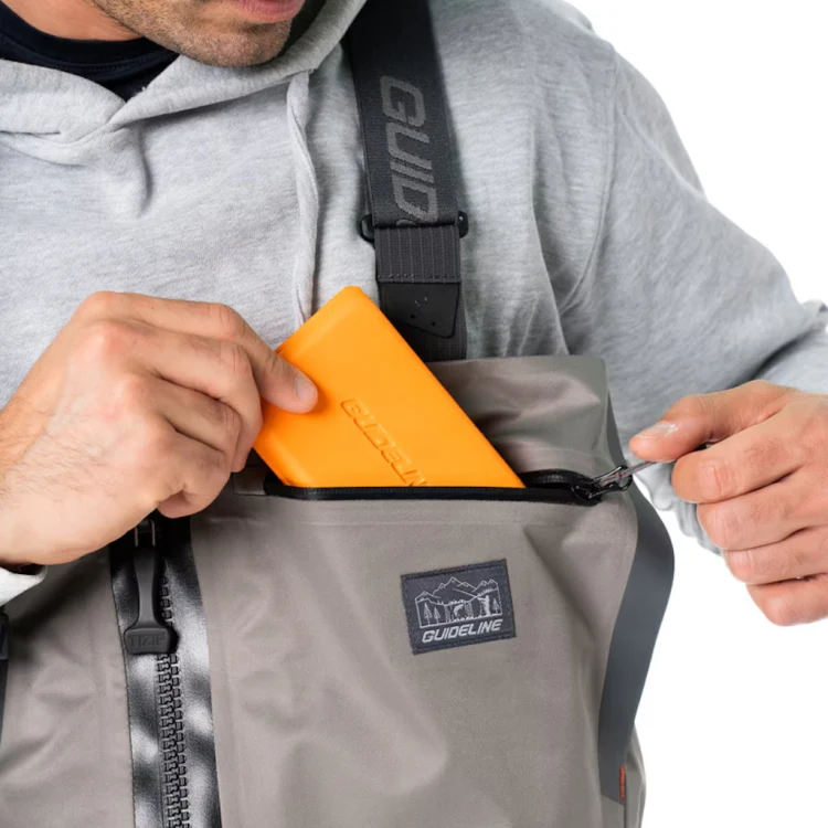 Guideline Driva Zip Waders - Image 12