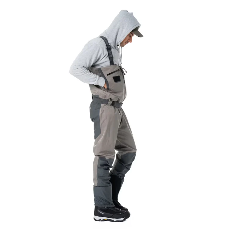 Guideline Driva Zip Waders - Image 4