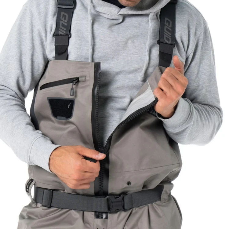 Guideline Driva Zip Waders - Image 5