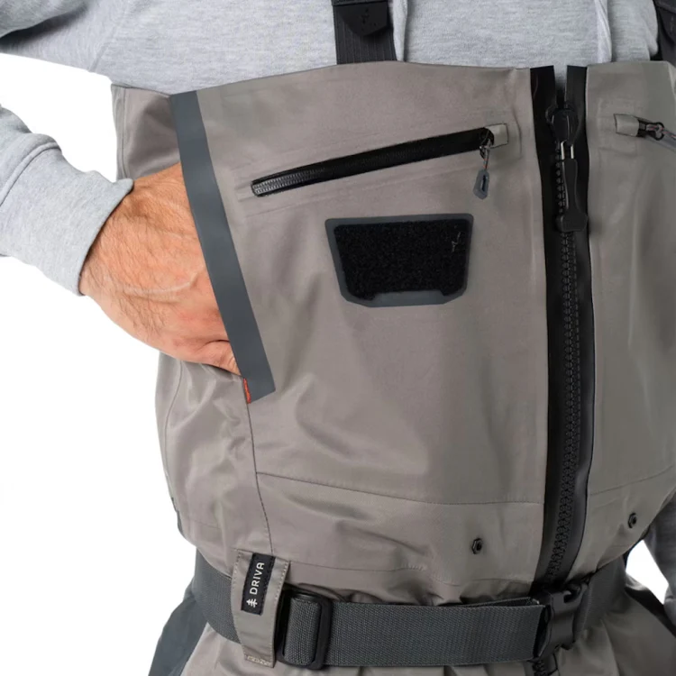 Guideline Driva Zip Waders - Image 6