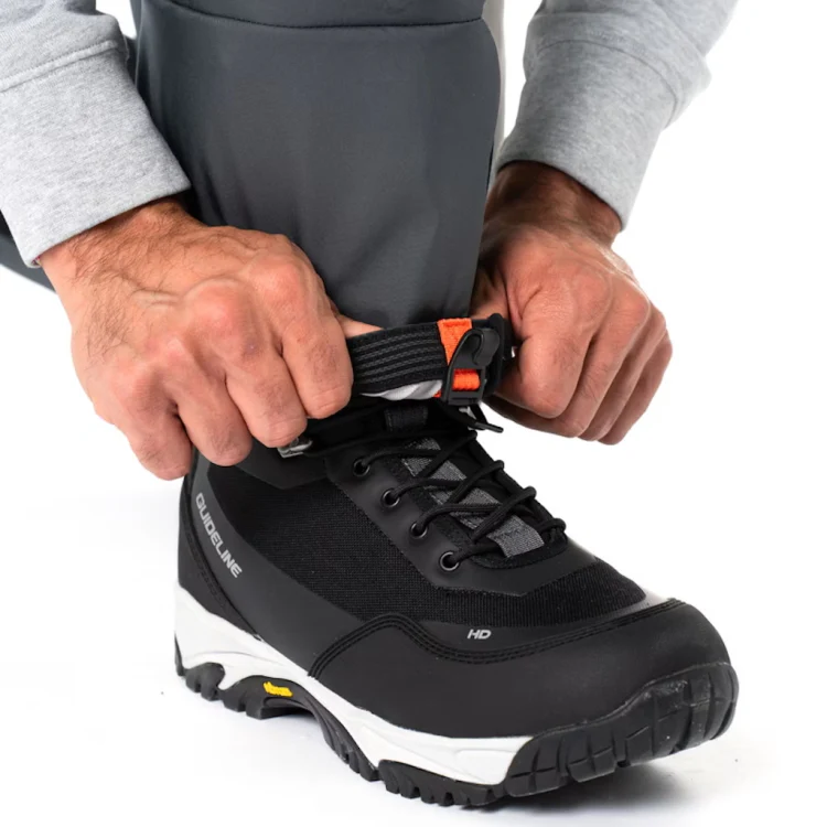 Guideline Driva Zip Waders - Image 8