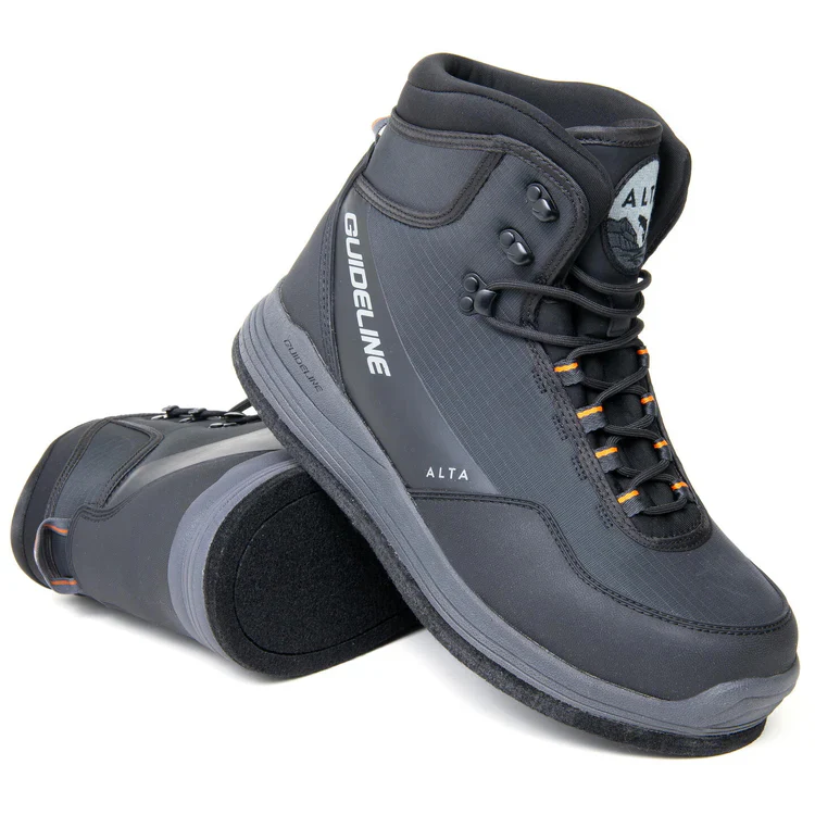 Guideline Driva Zip Waders and Alta Felt Sole Wading Boots Offer - Image 5