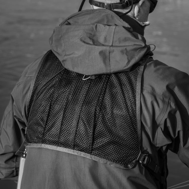 Guideline Experience Fly Vest - Graphite - Image 10