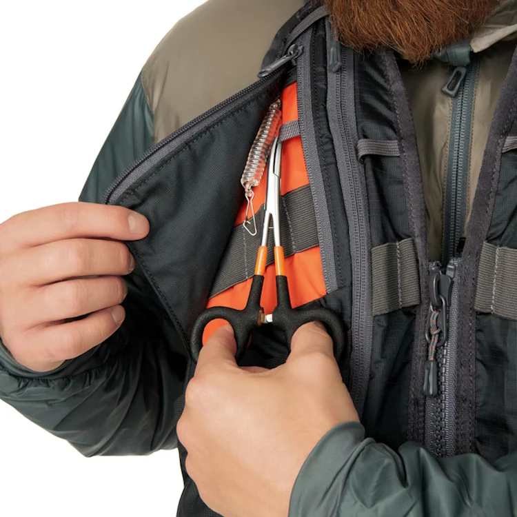 Guideline Experience Fly Vest - Graphite - Image 3